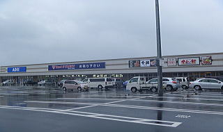 鹿児島アクロスプラザ南栄店 施工 大和ハウス工業