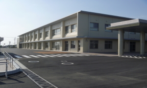 鹿児島養護学校 小学部1工区 新生組施工